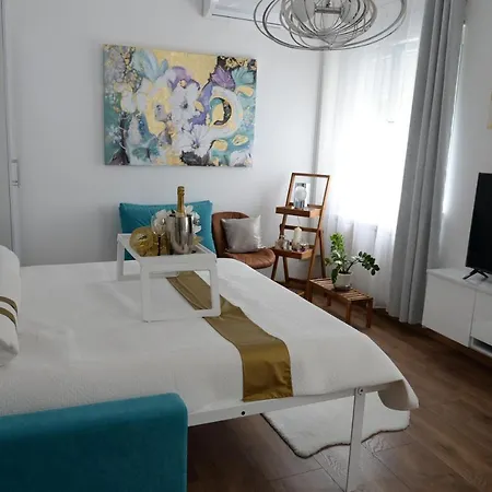 Apartament Krins