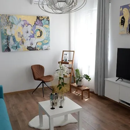 Apartament Krins