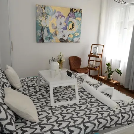 Apartment Krins Novi Sad