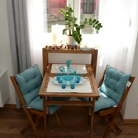 Apartment Krins Novi Sad