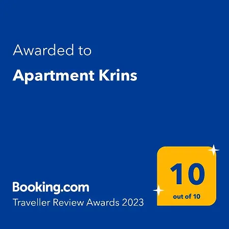 Apartment Krins